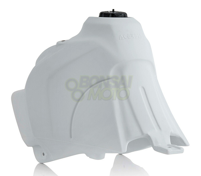 ACERBIS アチェルビス AC-0001584-030-0024279 23L ビッグタンク フィルター付き ホワイト ドミネーター NX650 燃料タンク ボンサイモト