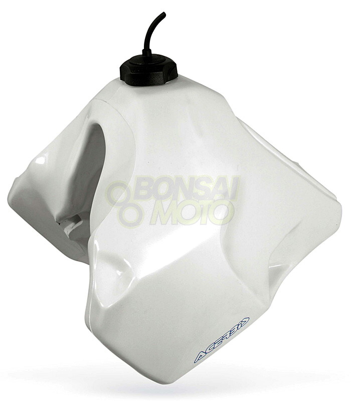 ACERBIS アチェルビス AC-0001593-030-0024279 23L ビッグタンク フィルター付き ホワイト TT600 燃料タンク ボンサイモト|バイクマン 店