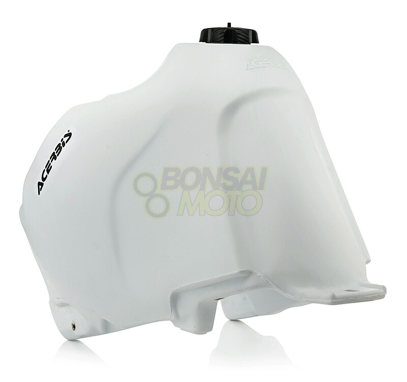 ACERBIS アチェルビス AC-0001603-030-0024279 23L ビッグタンク フィルター付き ホワイト ドミネーター NX650 燃料タンク ボンサイモト
