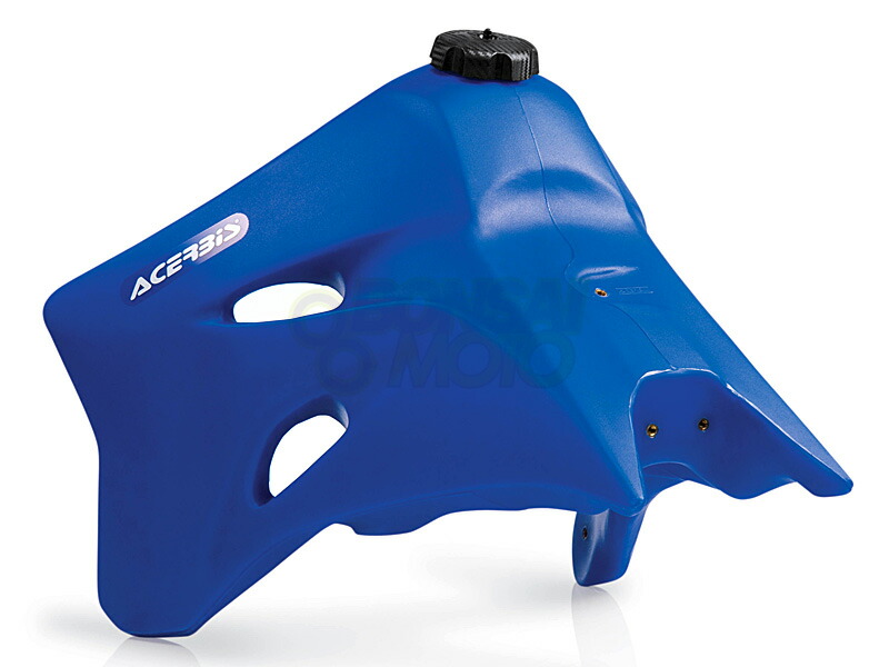 ACERBIS アチェルビス AC-0010930-040-0024279 12.5L ビッグタンク フィルター付き ブルー WR250F/450F YZ250F/450F 燃料タンク ボンサイモト