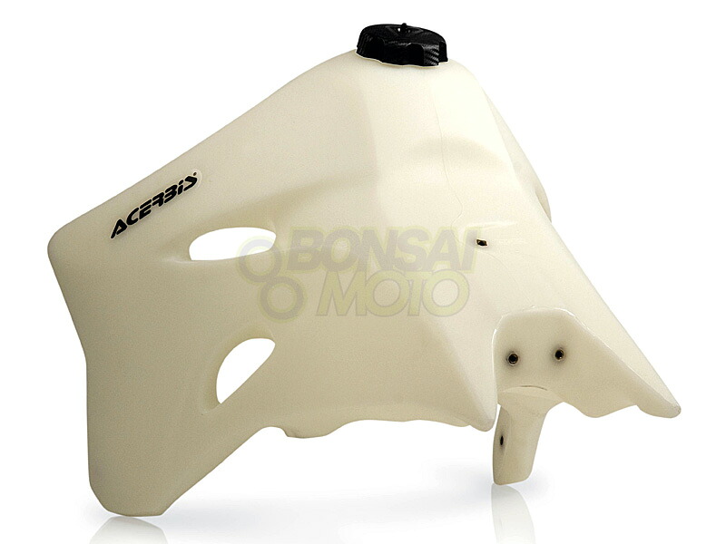 ACERBIS アチェルビス AC-0010930-120-0024279 12.5L ビッグタンク フィルター付き ナチュラル WR250F/450F YZ250F/450F 燃料タンク ボンサイモト|バイクマン 店