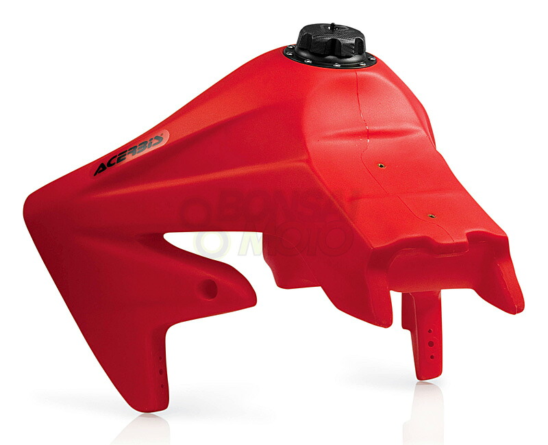 ACERBIS アチェルビス AC-0010999-110 15.5L ビッグタンク フィルターなし レッド CRF450X 燃料タンク ボンサイモト