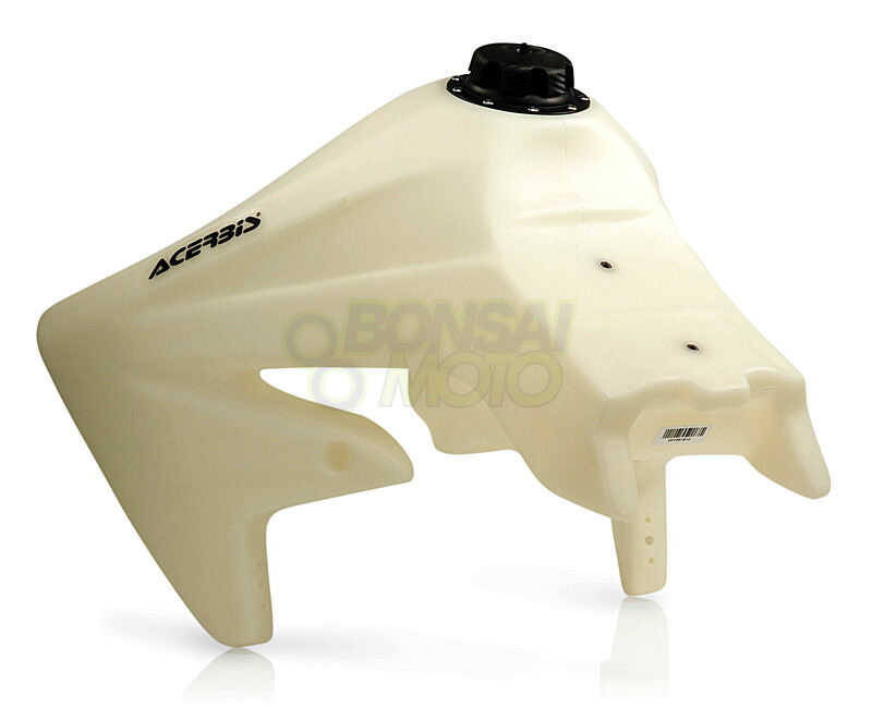 ACERBIS アチェルビス AC-0010999-120-0024279 15.5L ビッグタンク フィルター付き ナチュラル CRF450X 燃料タンク ボンサイモト｜バイクマン　店