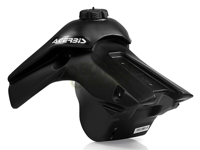ACERBIS アチェルビス AC-0011514-090-0024279 11.3L ビッグタンク フィルター付き ブラック RM-Z250 燃料タンク ボンサイモト