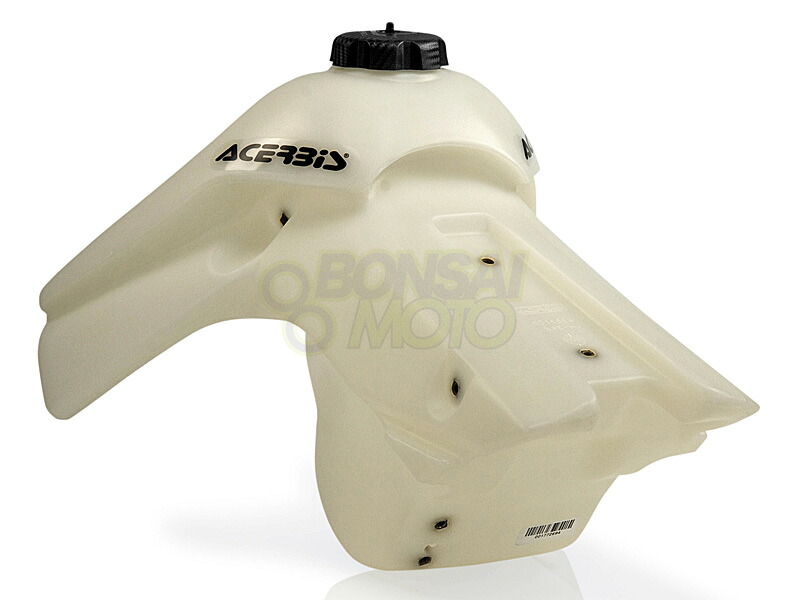 ACERBIS アチェルビス AC-0011514-120-0024279 11.3L ビッグタンク フィルター付き ナチュラル RM-Z250 燃料タンク ボンサイモト|バイクマン 店