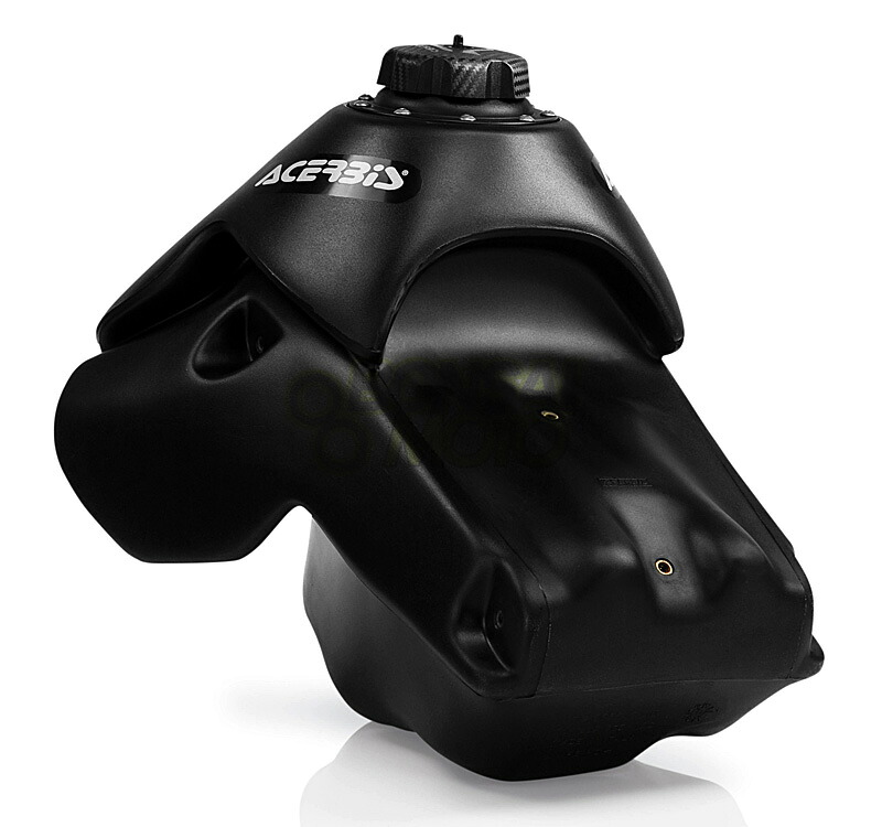 ACERBIS アチェルビス AC-0011602-090-0024279 12.5L ビッグタンク フィルター付き ブラック KLX450 燃料タンク ボンサイモト|バイクマン 店