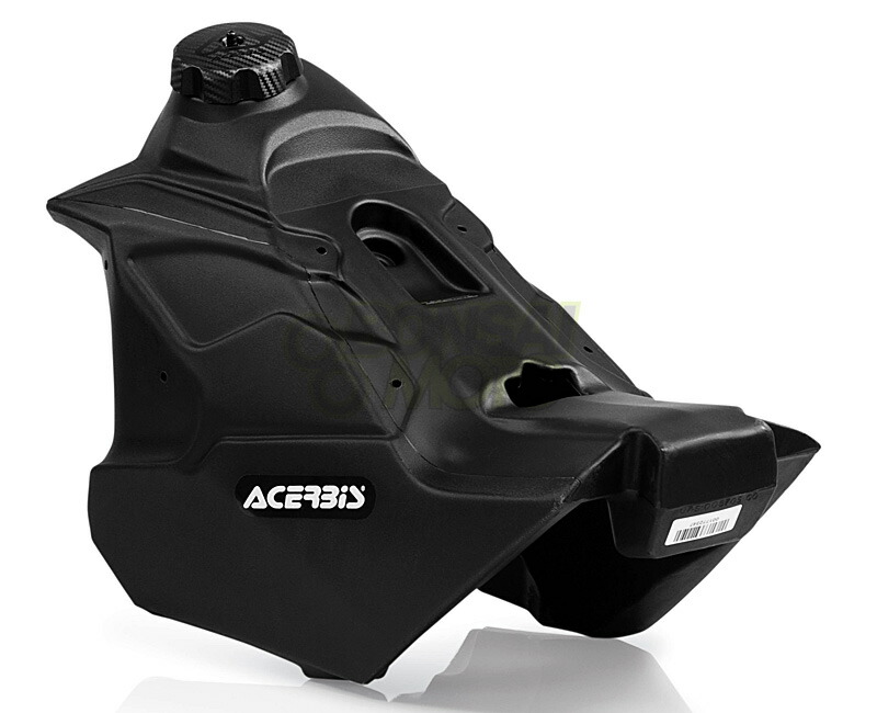 ACERBIS アチェルビス AC-0011669-090 11.5L ビッグタンク フィルターなし ブラック KTM 燃料タンク ボンサイモト