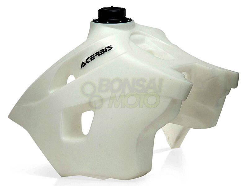 ACERBIS アチェルビス AC-0016301-120 20L ビッグタンク フィルターなし ナチュラル 250/350/450/500EXC-F 250/350/450SX-F 燃料タンク ボンサイモト｜バイクマン　店 40,376円