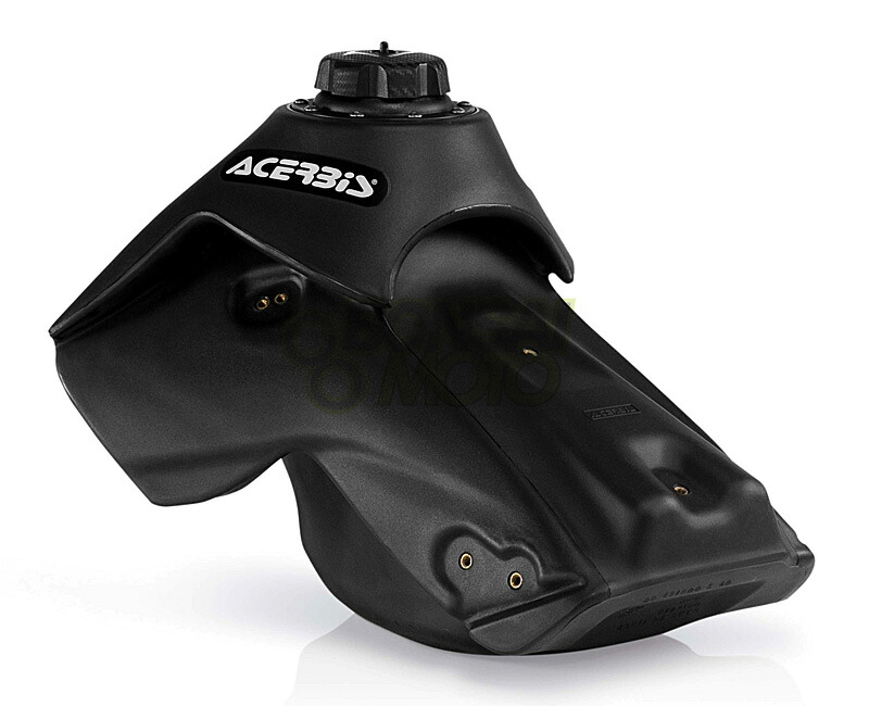 ACERBIS アチェルビス AC-0016448-090 10.5L ビッグタンク フィルターなし ブラック KX450F 燃料タンク ボンサイモト