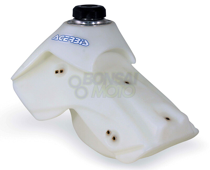 ACERBIS アチェルビス AC-0016448-120 10.5L ビッグタンク フィルターなし ナチュラル KX450F 燃料タンク ボンサイモト
