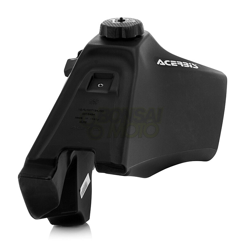 ACERBIS アチェルビス AC-0016494-090-0024279 8.5L ビッグタンク フィルター付き ブラック YZ85 燃料タンク ボンサイモト|バイクマン 店