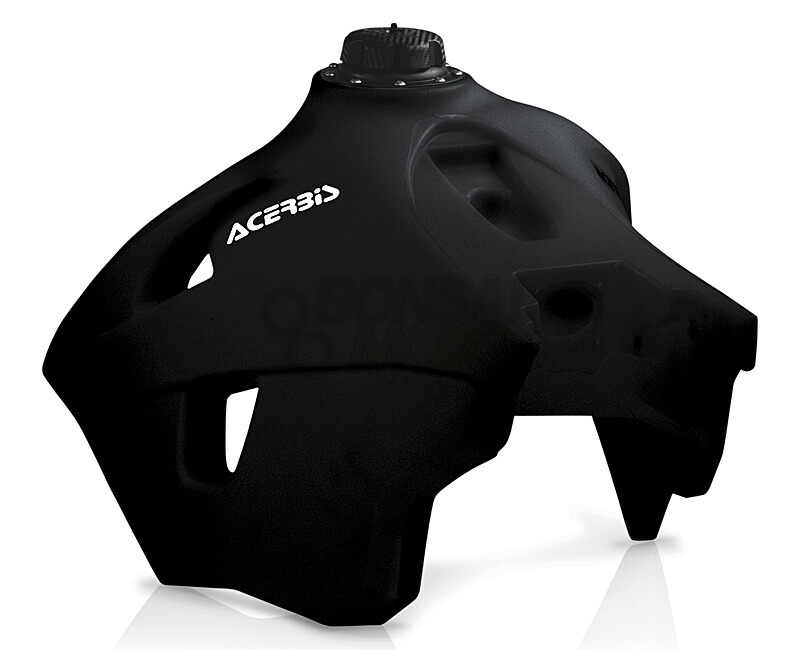 ACERBIS アチェルビス AC-0017102-090-0024279 15.5L ビッグタンク フィルター付き ブラック 125/200/250/300EXC 125/150/250SX 燃料タンク ボンサイモト