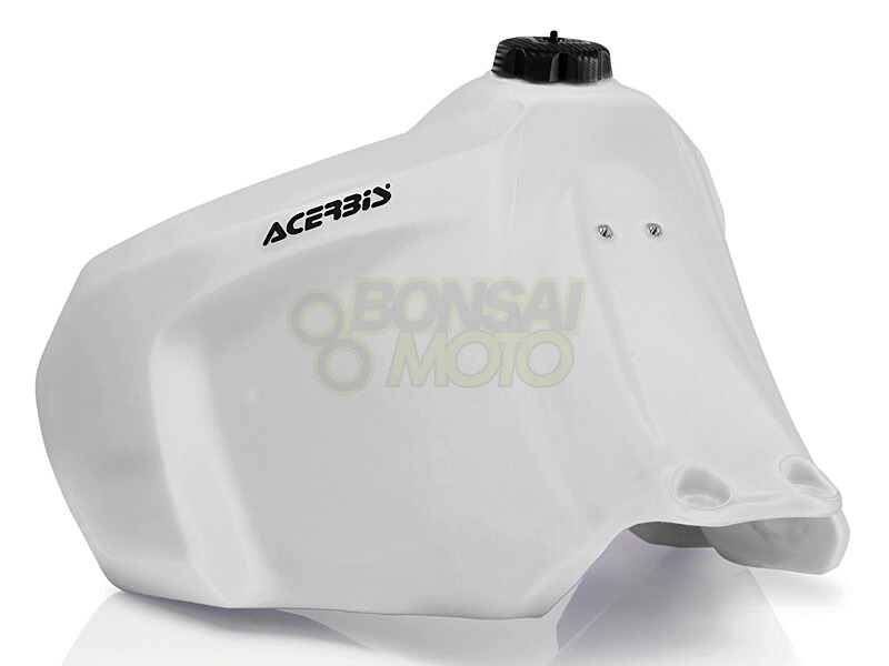 ACERBIS アチェルビス AC-0017554-030-0024279 25L ビッグタンク フィルター付き ホワイト DR650 燃料タンク ボンサイモト｜バイクマン　店