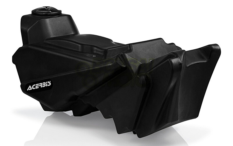 ACERBIS アチェルビス AC-0017586-090-0024279 11.3L ビッグタンク フィルター付き ブラック YZ250F YZ450F 燃料タンク ボンサイモト|バイクマン 店