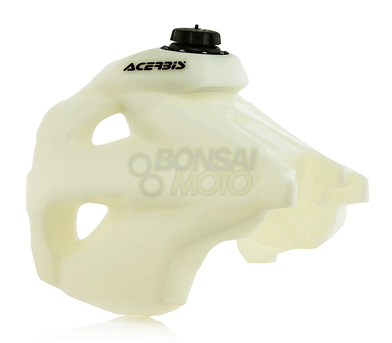 ACERBIS アチェルビス AC-0022113-120-0024279 15L ビッグタンク フィルター付き ナチュラル FE250/350/450/501 FC250/350/450 燃料タンク ボンサイモト