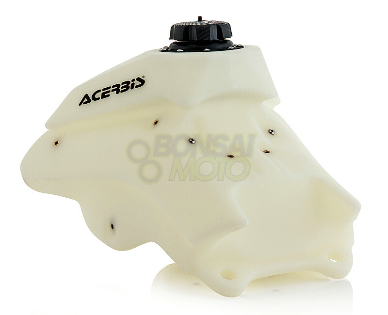 ACERBIS アチェルビス AC-0022387-120 11.5L ビッグタンク フィルターなし ナチュラル CRF250R CRF450R 燃料タンク ボンサイモト
