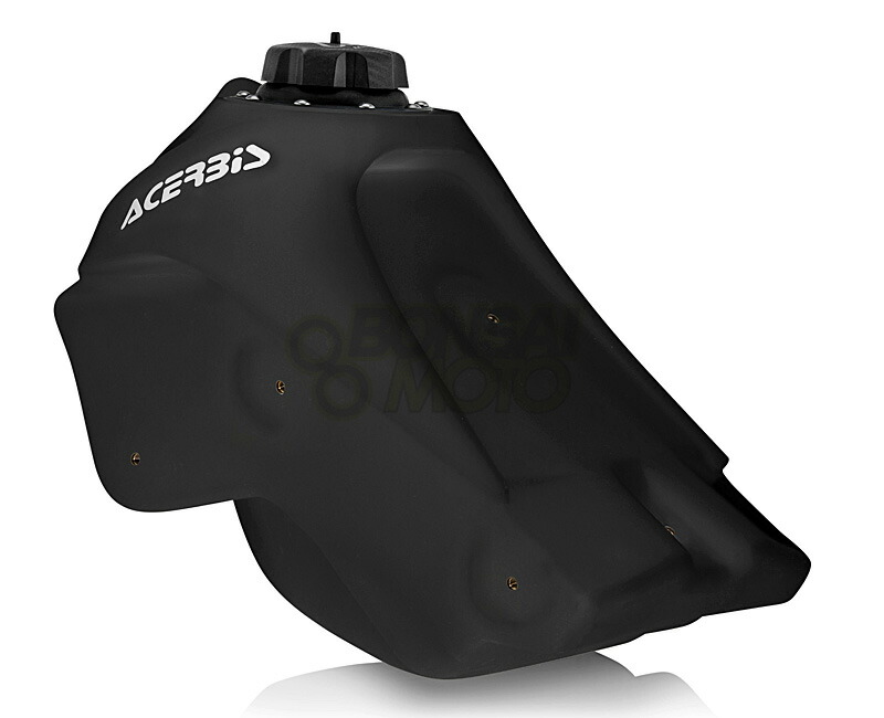 ACERBIS アチェルビス AC-0022566-090 11.5L ビッグタンク フィルターなし ブラック KX250 KX250F 燃料タンク ボンサイモト