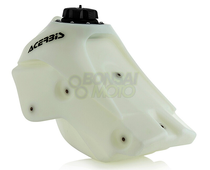 ACERBIS アチェルビス AC-0022566-120-0024279 11.5L ビッグタンク フィルター付き ナチュラル KX250 KX250F 燃料タンク ボンサイモト
