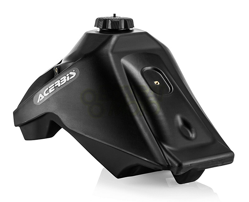 ACERBIS アチェルビス AC-0022925-090-0024279 12.5L ビッグタンク フィルター付き ブラック CRF250L/M 燃料タンク ボンサイモト｜バイクマン　店