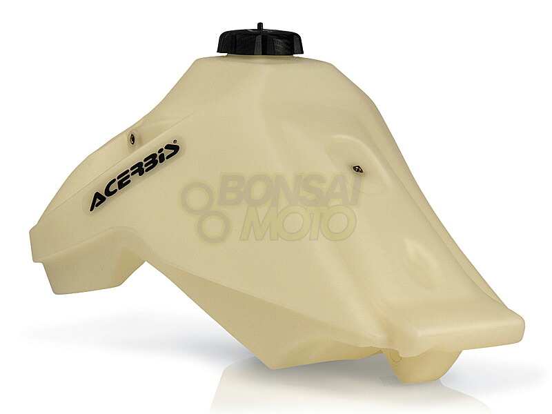 ACERBIS アチェルビス AC-0022952-120-0024279 12.5L ビッグタンク フィルター付き ナチュラル CRF250L/M 燃料タンク ボンサイモト|バイクマン 店