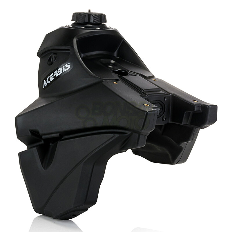 ACERBIS アチェルビス AC-0023167-090-0024279 12L ビッグタンク フィルター付き ブラック 250/300EXC 125/150/250SX XC-W125 燃料タンク ボンサイモト|バイクマン 店