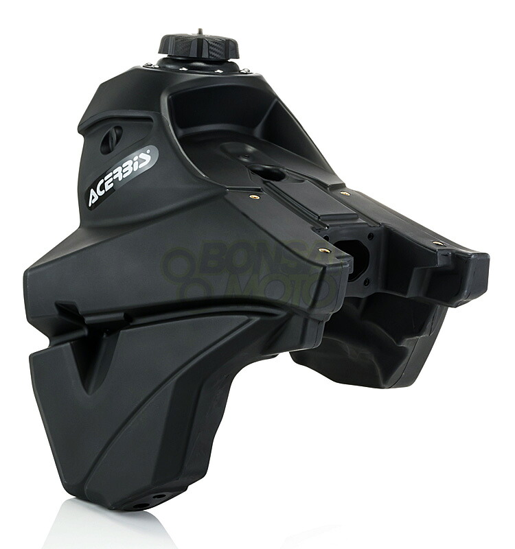 ACERBIS アチェルビス AC-0023172-090-0024279 12L ビッグタンク フィルター付き ブラック KTM 燃料タンク ボンサイモト