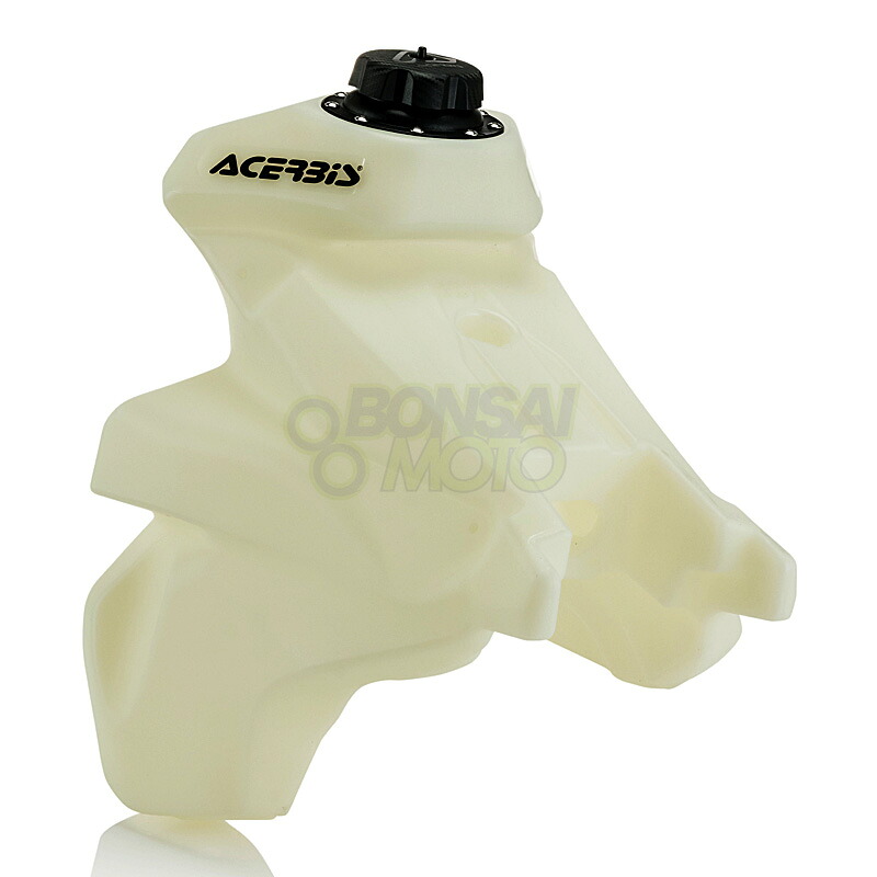 ACERBIS アチェルビス AC-0023173-120 12L ビッグタンク フィルターなし ナチュラル FE250/350/450/501 FC250/350/450 TE250i/300i 燃料タンク ボンサイモト|バイクマン 店
