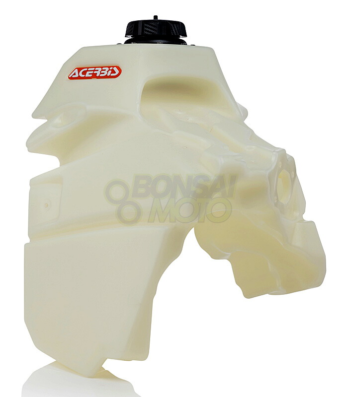 ACERBIS アチェルビス AC-0023564-120-0024279 12L ビッグタンク フィルター付き ナチュラル 250/350/450SX-F 燃料タンク ボンサイモト|バイクマン 店