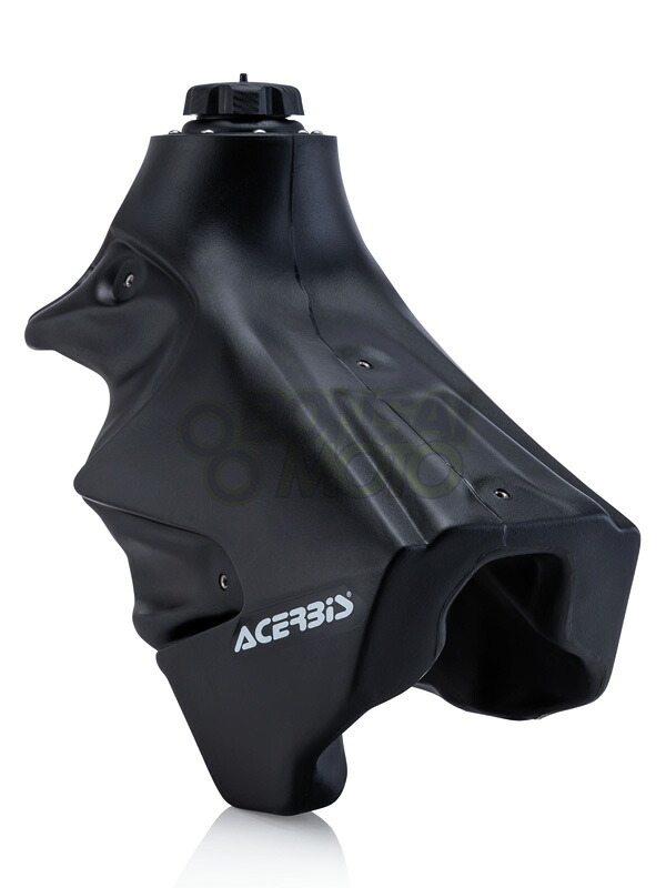 ACERBIS アチェルビス AC-0023657-090-0024279 12L ビッグタンク フィルター付き ブラック YZ125/250 燃料タンク ボンサイモト