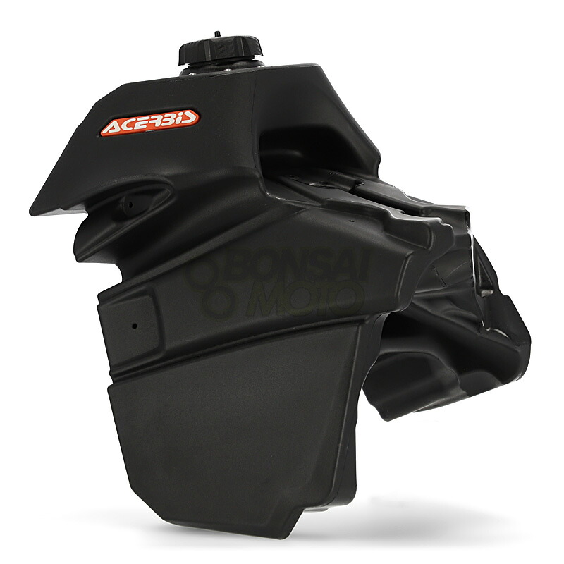 ACERBIS アチェルビス AC-0023956-090-0024279 12L ビッグタンク フィルター付き ブラック KTM 燃料タンク ボンサイモト｜バイクマン　店