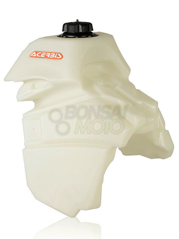 ACERBIS アチェルビス AC-0023957-120 15L ビッグタンク フィルターなし ナチュラル 250/350/450/500 EXC-F/XC-F 燃料タンク ボンサイモト