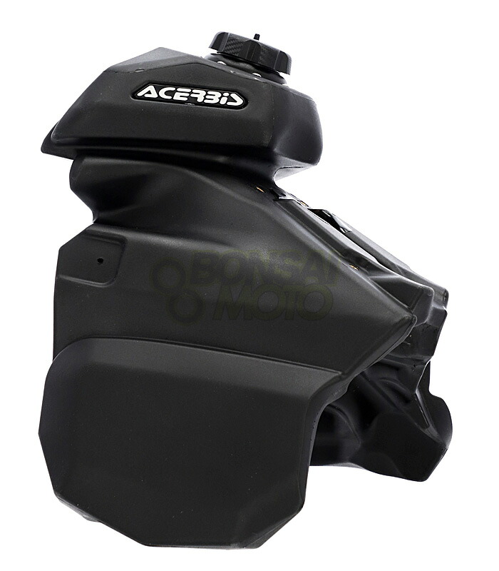 ACERBIS アチェルビス AC-0024673-090 12L ビッグタンク フィルターなし ブラック EC250/300 EC250F/350F MC250F/350F/450F 燃料タンク ボンサイモト