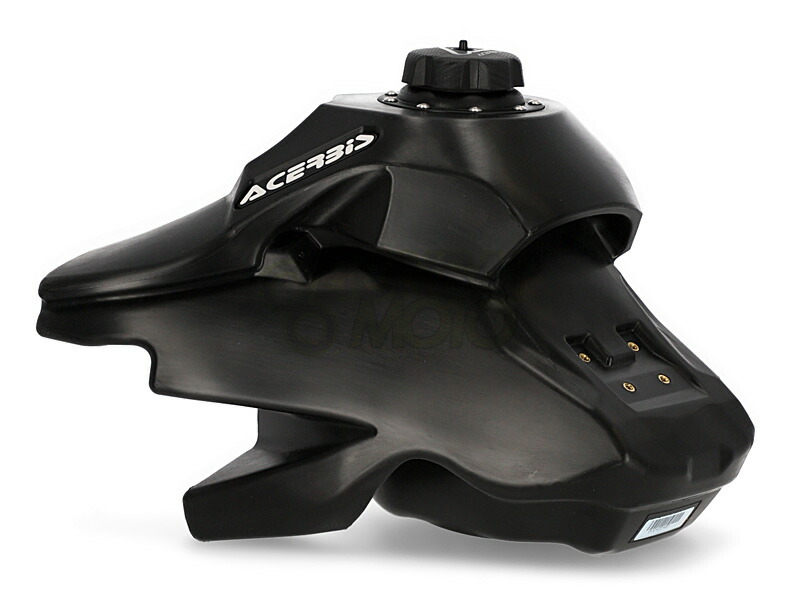 ACERBIS アチェルビス AC-0024756-090-0024279 11L ビッグタンク フィルター付き ブラック CRF250R CRF450R 燃料タンク ボンサイモト｜バイクマン　店 36,876円