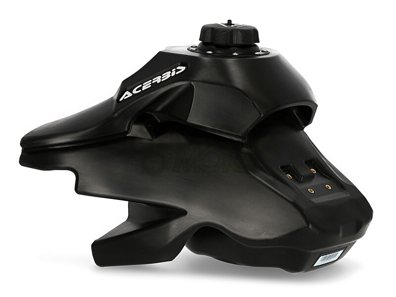 ACERBIS アチェルビス AC-0024758-090-0024279 11L ビッグタンク フィルター付き ブラック CRF450RX 燃料タンク ボンサイモト|バイクマン 店