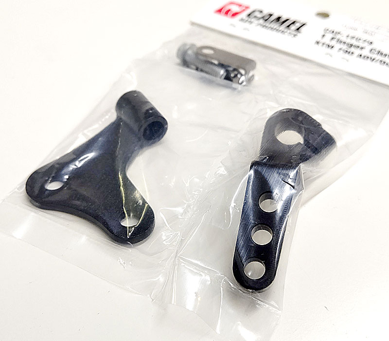 CAMEL キャメル CAP-1FC790-BK 1フィンガークラッチ ブラック KTM 790/890 ボンサイモト|バイクマン 店