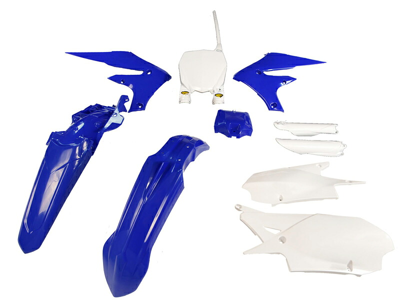 CYCRA サイクラ 1CYC-9327-02 パワーフロー インテーク ボディキット 純正カラー YZ250FX YZ250F YZ450FX YZ450F ボンサイモト