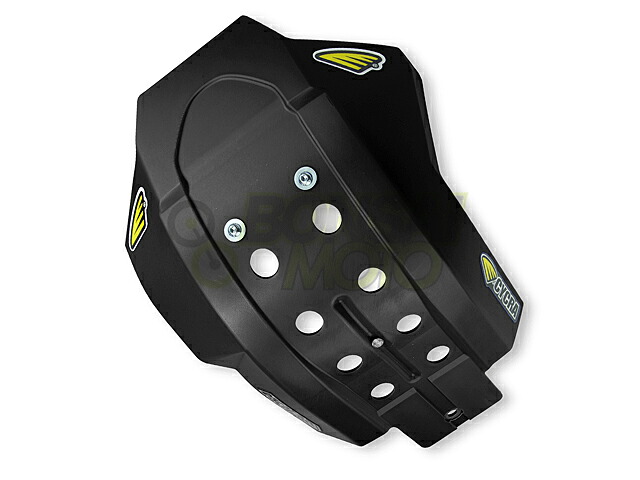 CYCRA サイクラ 6204-12 フルアーマースキッドプレート アンダーガード ブラック YZ250F ボンサイモト