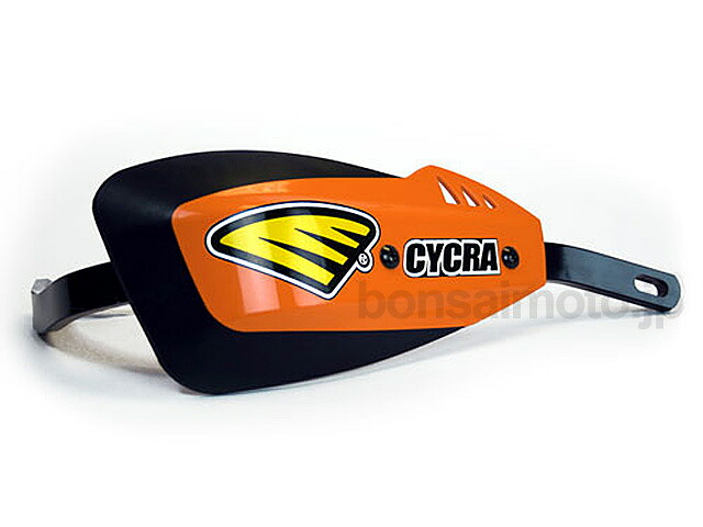 CYCRA サイクラ 7800-22 シリーズ1ハンドガード クランプなし オレンジ ボンサイモト 8,096円