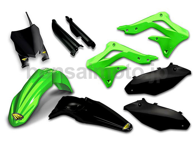 CYCRA サイクラ 9307-72 パワーフロー インテーク ボディキット OEM KXF250 ボンサイモト｜バイクマン　店