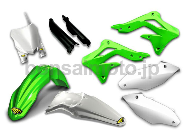 CYCRA サイクラ 9308-72 パワーフロー インテーク ボディキット OEM KXF450 ボンサイモト|バイクマン 店