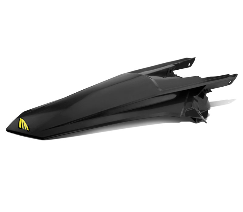 CYCRA サイクラ 1CYC-1742-12 パワーフロー リプレースメント リアフェンダー ブラック SX-F SX ボンサイモト
