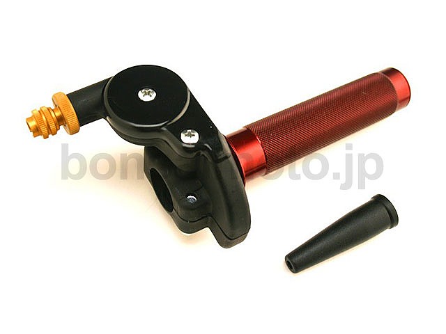 G2 エルゴノミクス 25-250 G2クイックターン・スロットル コンバージョンケーブル無 SHERCO 4ストローク(19-20)用｜バイクマン　店