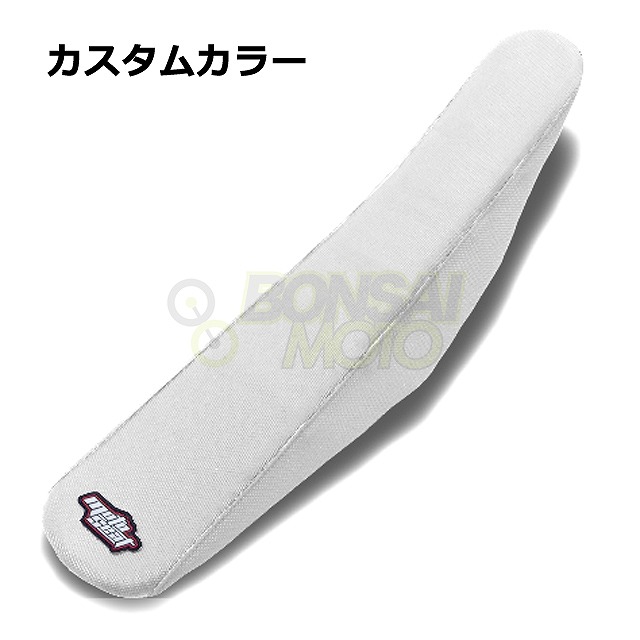 MOTO SEAT モトシート TM【カスタムカラー】ソリッド シートカバー KTMオレンジ 年式:2005/車種:4-S