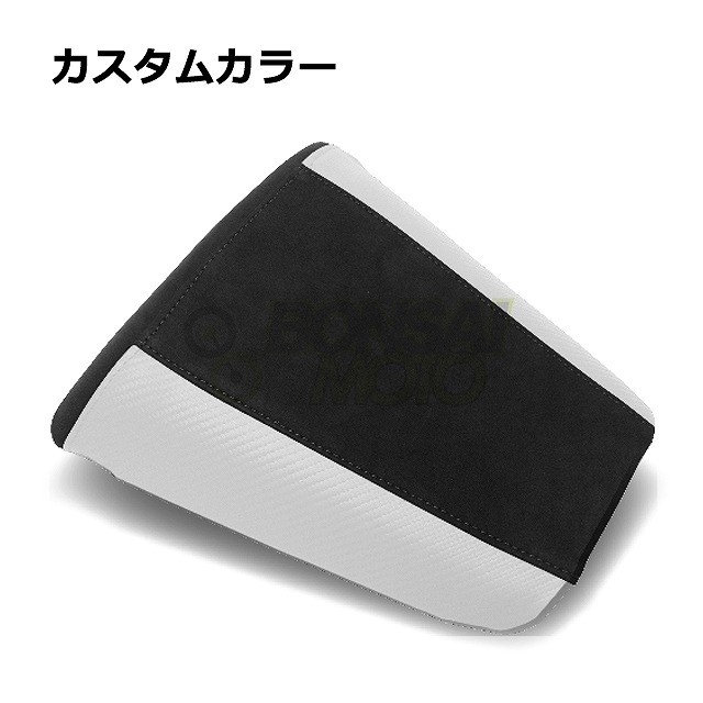 MOTO SEAT モトシート Yamaha(ヤマハ)【カスタムカラー】リア シートカバー パープル YZF-R1 (04-06)