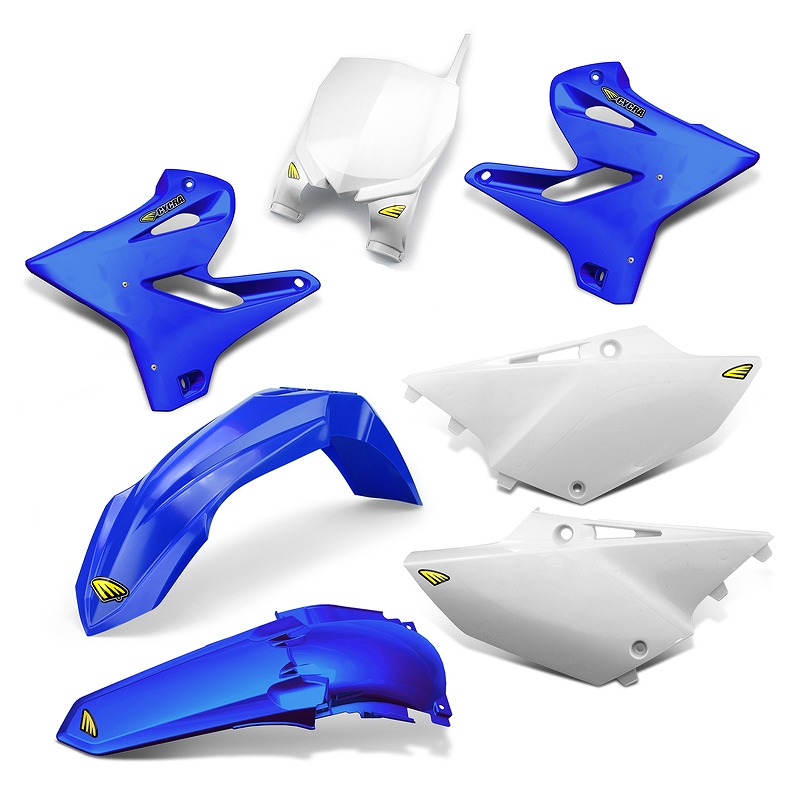 CYCRA サイクラ 9316-02 パワーフロー インテークボディキット 純正 YZ125 YZ250 YZ250(15-20)