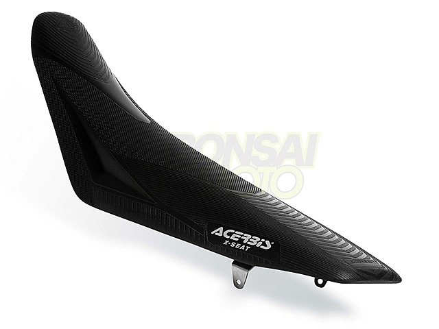 ACERBIS アチェルビス 0013149 Xシート レーシング(ハード) ブラック SUZUKI RMZ450(08-17)