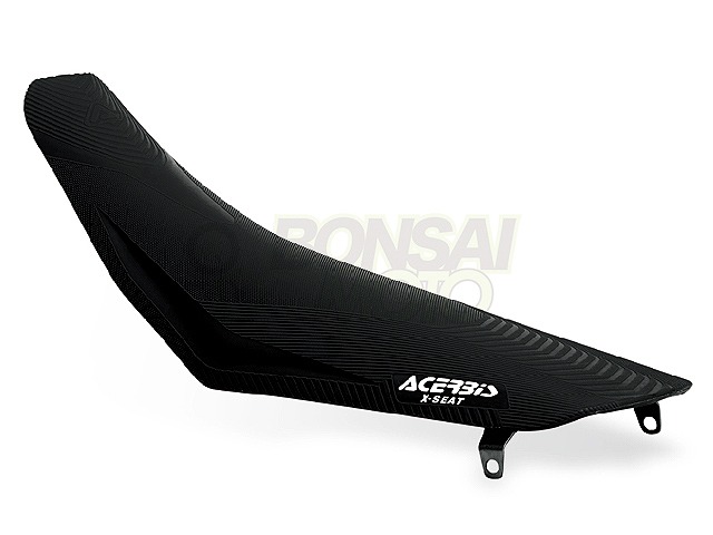 ACERBIS アチェルビス 0016305 Xシート レーシング(ハード) ブラック Kawasaki KX250F(13-16) KX450F(12-15)