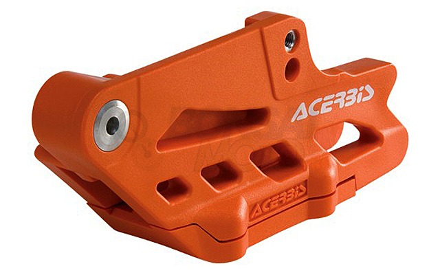 ACERBIS アチェルビス 0016451 チェーンガイドブロック2.0 オレンジ KTM EXC/EXC-F(12-22) SX/SX-F(11-22) 85SX(15-22)