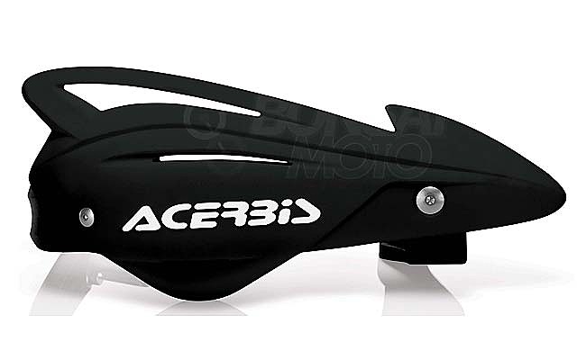 ACERBIS アチェルビス 0016508 トライフィット ハンドガード 左右セット ブラック