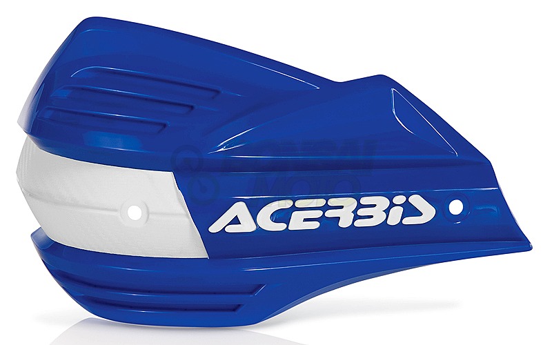 ACERBIS アチェルビス 0017632 Xファクター ハンドガード用シールド ブルー 7,603円